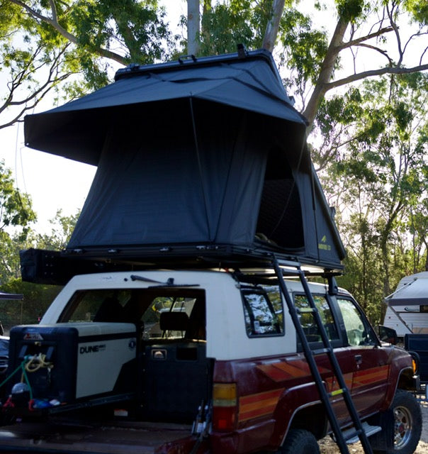 Rooftop Pop Up Tent