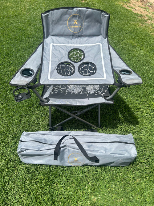 Sandfire Co. Ultimate Game Chair